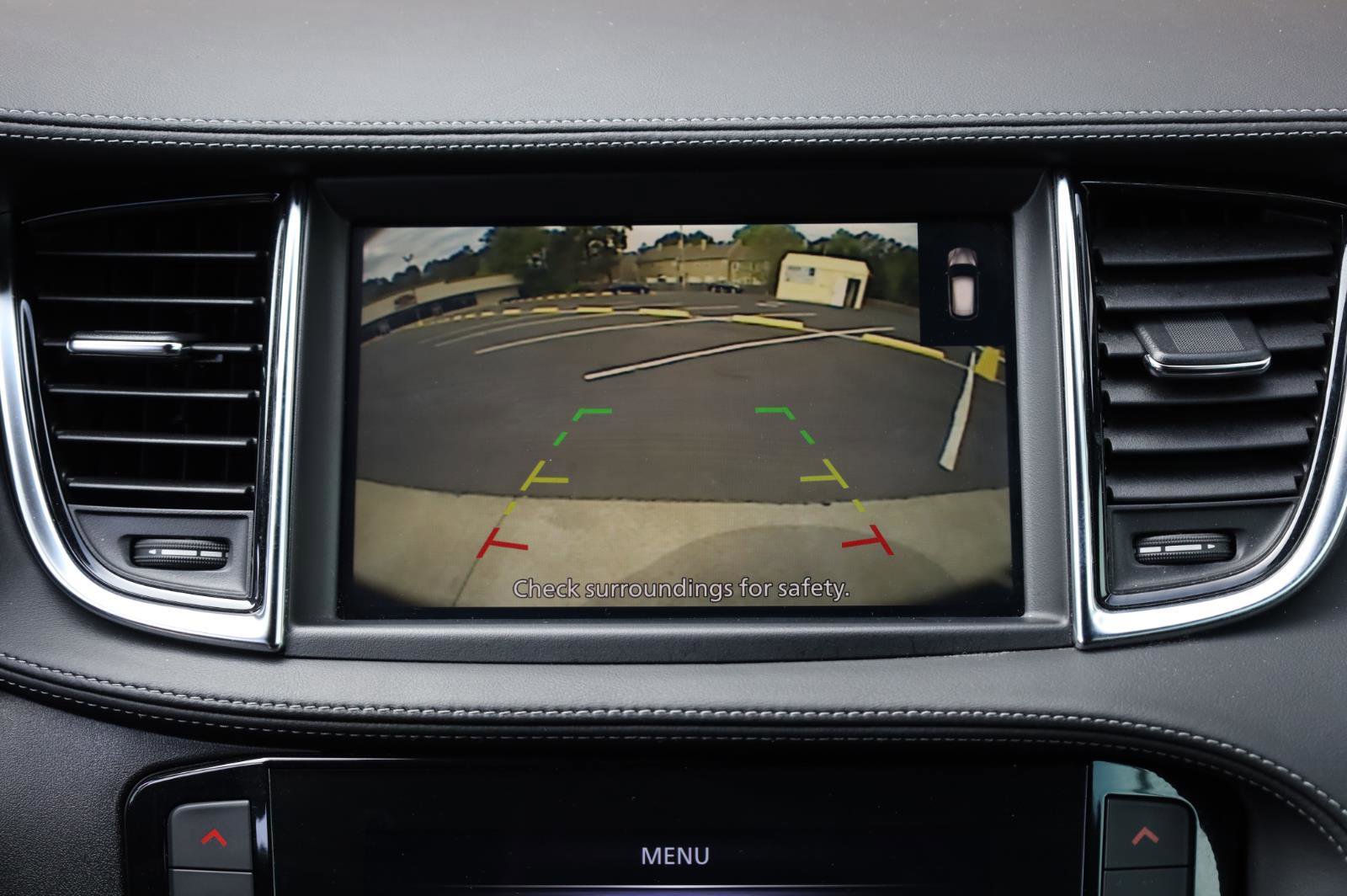 Used 2023 INFINITI QX55 Luxe w/ Cargo Package AWD/4WD image 40