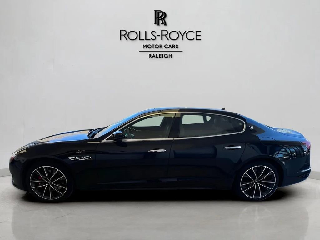 Used 2022 Maserati Quattroporte GT image 3
