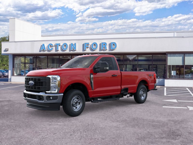 New 2026 Ford F250 XL w/ XL Driver Assist Package AWD/4WD image 1