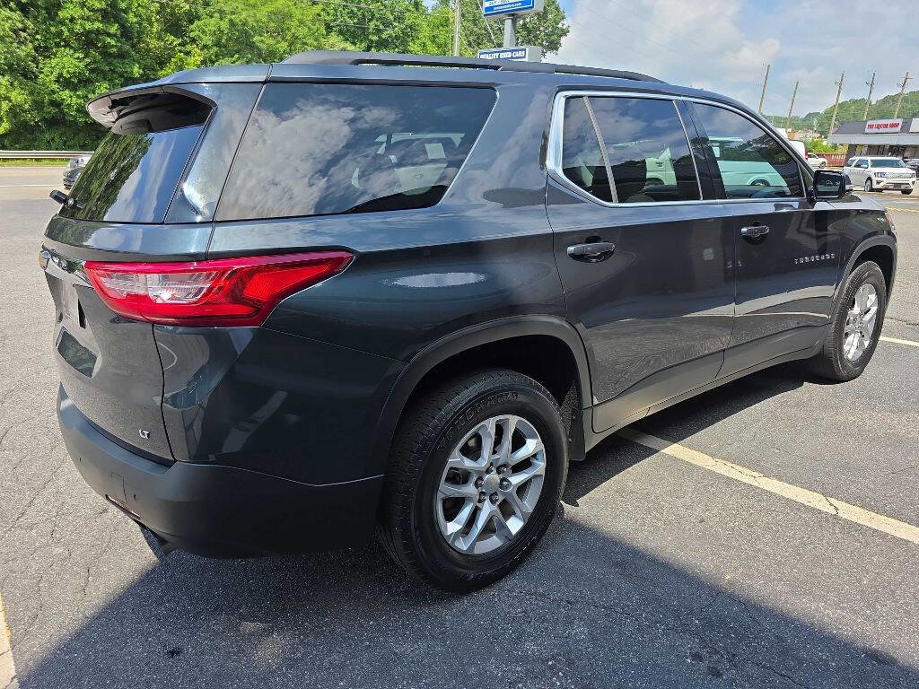 Used 2019 Chevrolet Traverse LT image 4