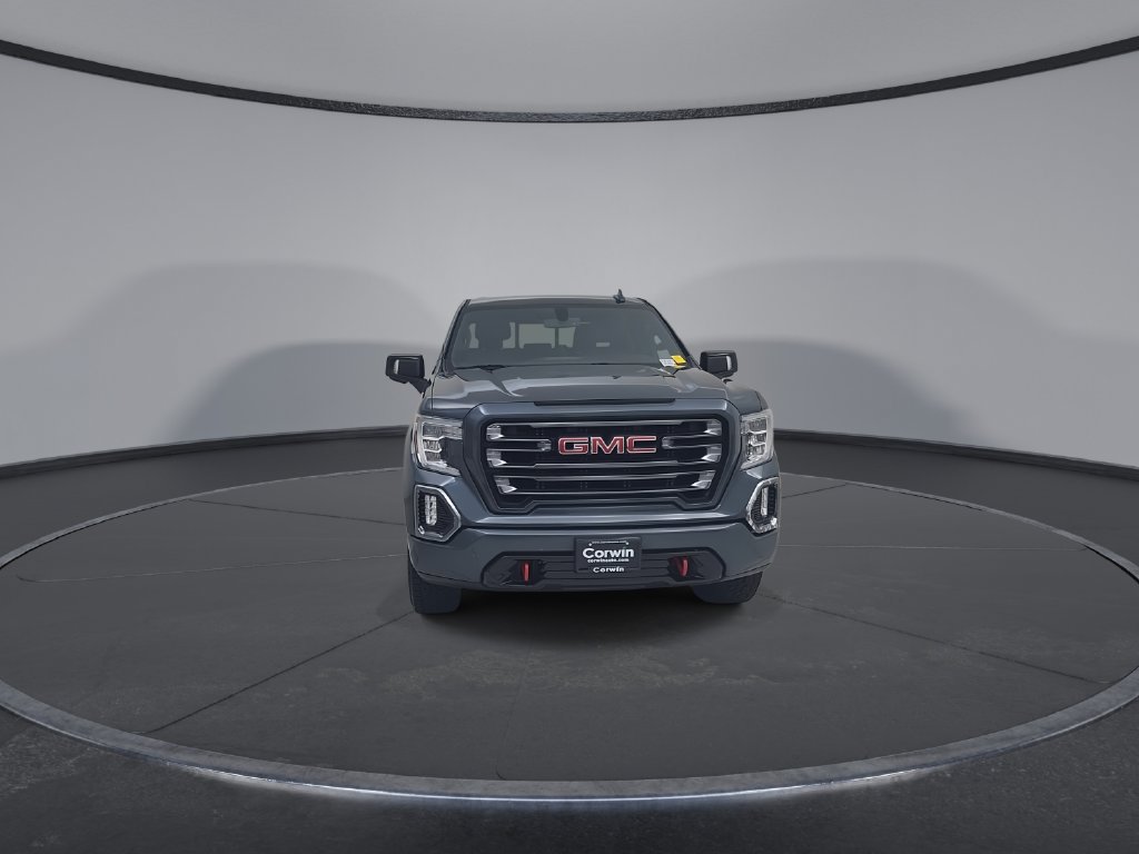 Used 2021 GMC Sierra 1500 AT4 w/ AT4 Preferred Package AWD/4WD image 5