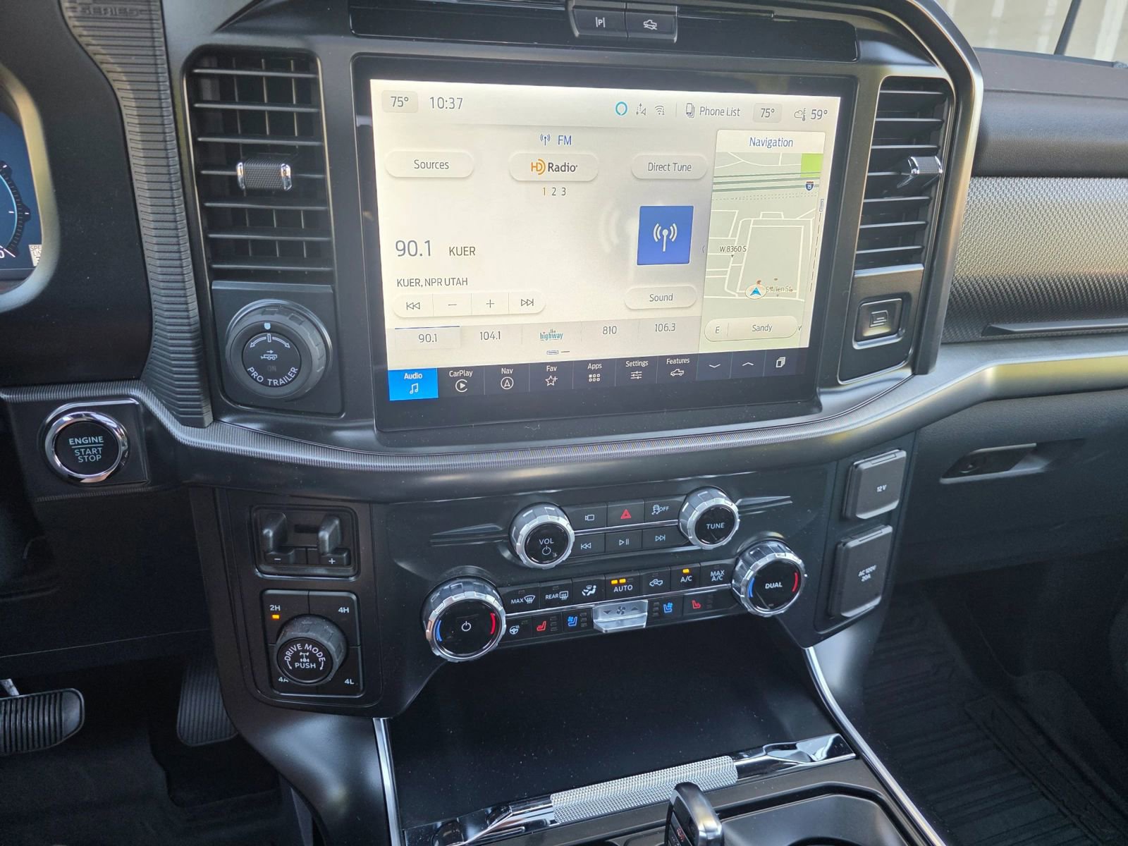 Used 2025 Ford F150 Raptor AWD/4WD image 53