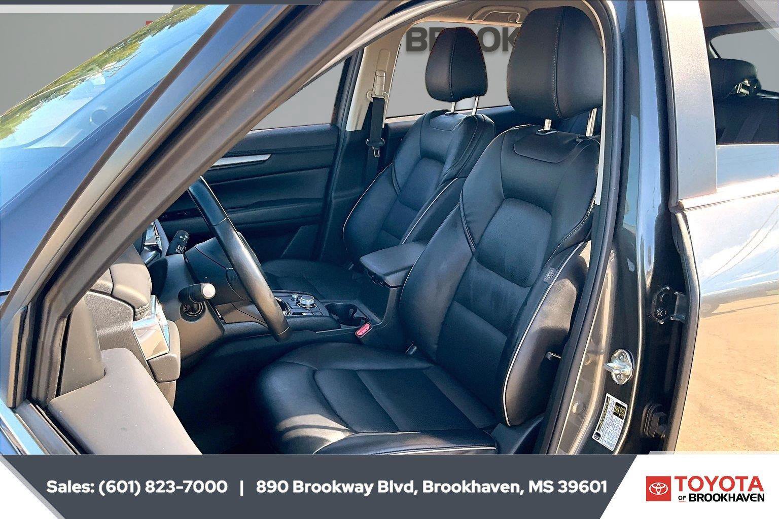 Used 2025 MAZDA CX-5 AWD 2.5 S w/ Select Package image 18