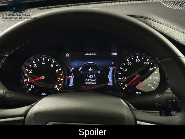 Used 2024 Jeep Compass Limited AWD/4WD image 31
