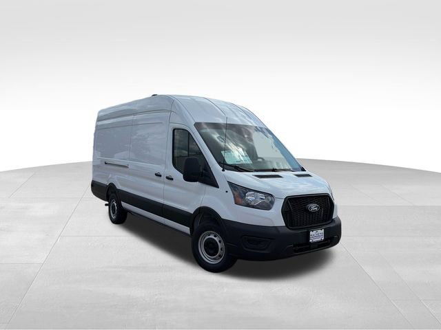 New 2027 Ford Transit 250 148 High Roof Extended w/ Load Area Protection Package RWD image 8