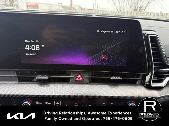 Used 2024 Kia Sportage SX Prestige image 11