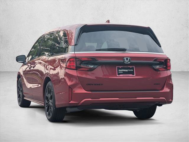 New 2026 Honda Odyssey Sport-L image 9