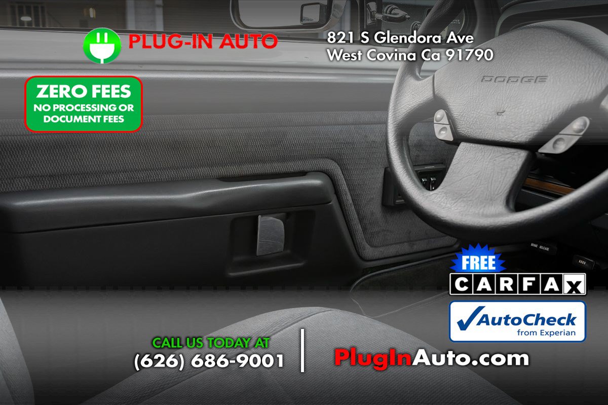 Used 1992 Dodge D/W Truck 250 RWD image 12