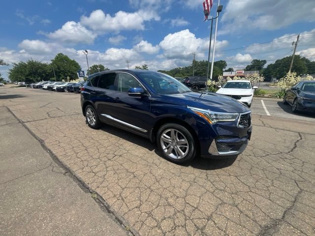 Certified 2019 Acura RDX AWD w/ Advance Package image 21