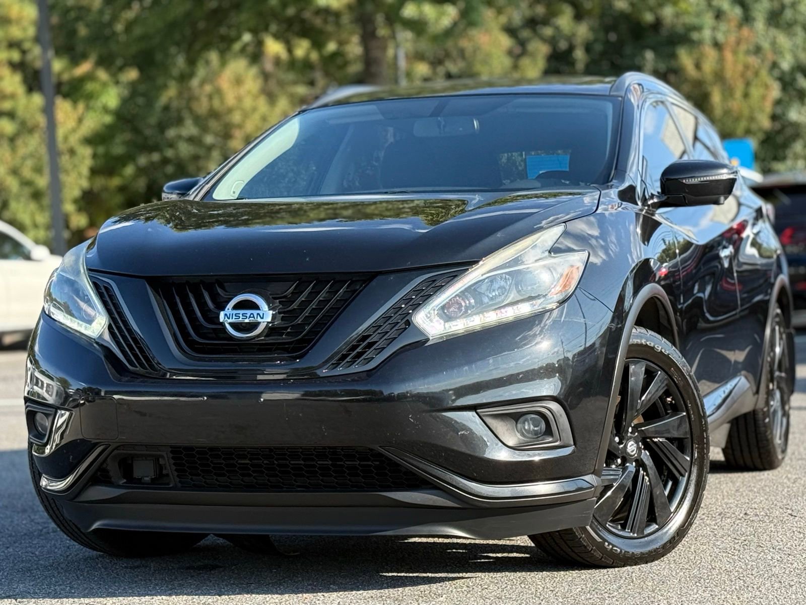 Used 2018 Nissan Murano SL