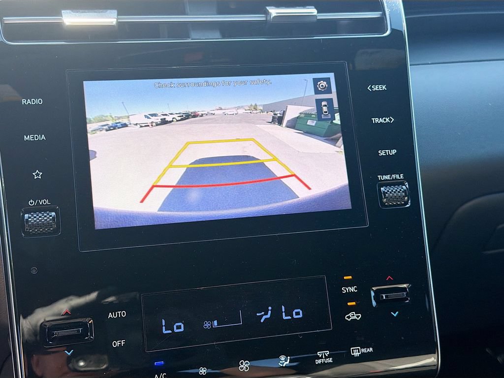 Used 2024 Hyundai Santa Cruz SEL FWD image 13