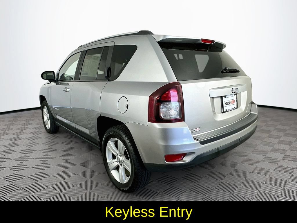 Used 2015 Jeep Compass Sport w/ Power Value Group AWD/4WD image 7