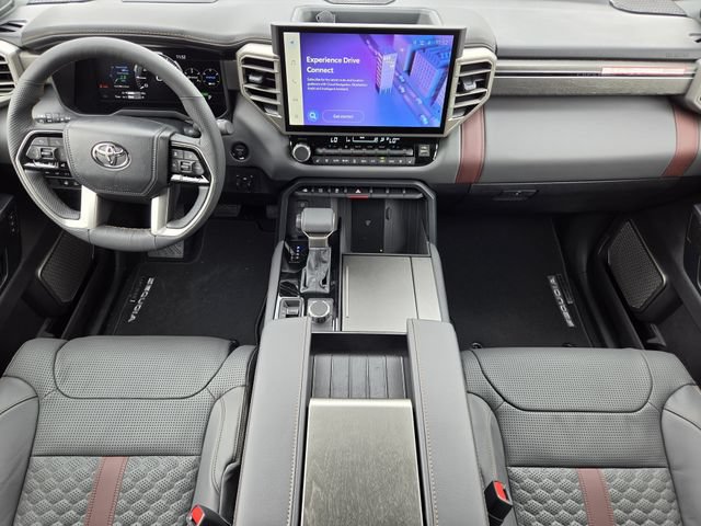 New 2026 Toyota Sequoia Capstone AWD/4WD image 23