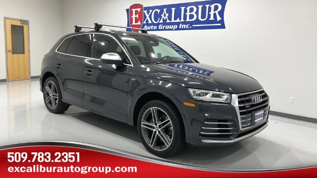 Used 2018 Audi SQ5 Premium Plus