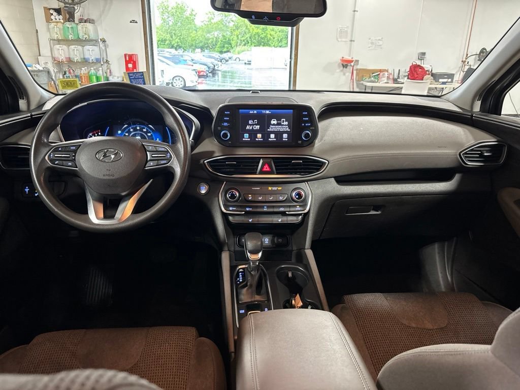 Used 2019 Hyundai Santa Fe SEL AWD/4WD image 10