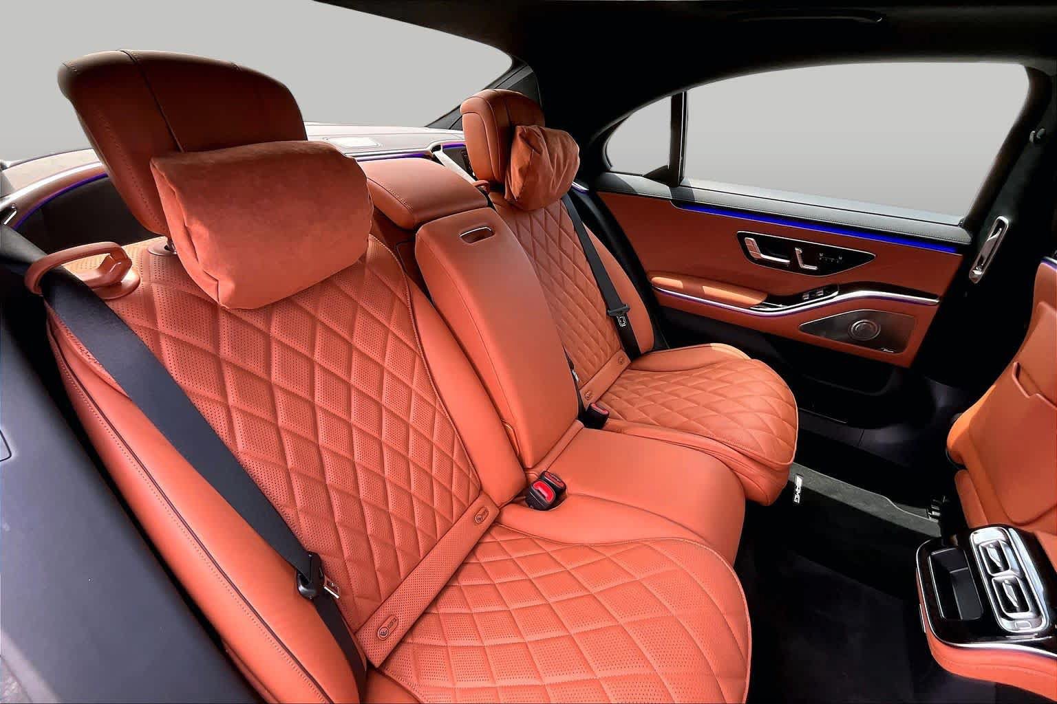 Used 2024 Mercedes-Benz S 580 4MATIC Sedan image 20