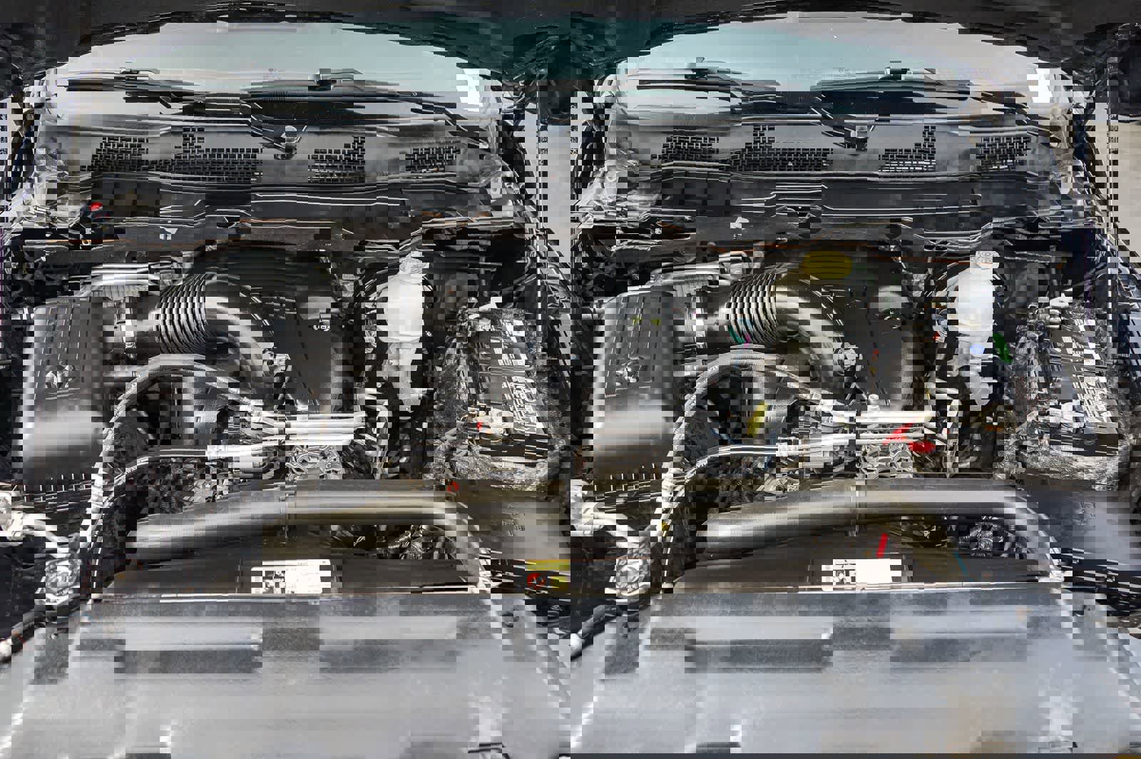 Used 2017 RAM 1500 Laramie w/ Convenience Group image 25