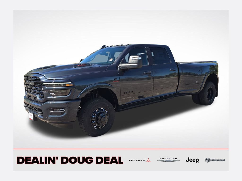 New 2026 RAM 3500 Limited AWD/4WD image 1