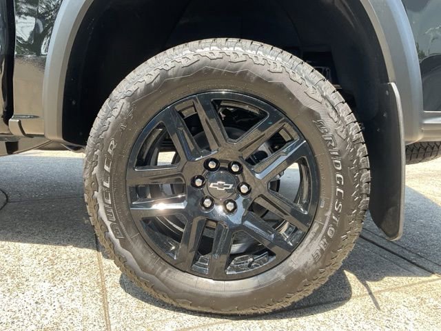 New 2025 Chevrolet Colorado Trail Boss w/ Midnight Edition image 22