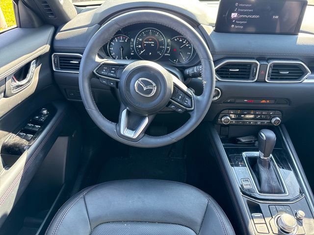 Used 2023 MAZDA CX-5 AWD 2.5 Turbo image 16