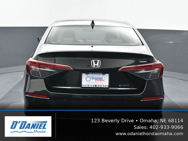 Used 2026 Honda Civic Sport Touring image 4