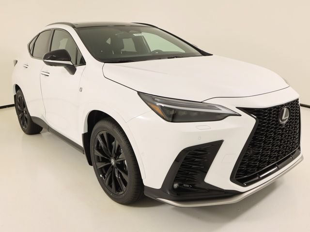 New 2026 Lexus NX 350 F Sport AWD/4WD image 6