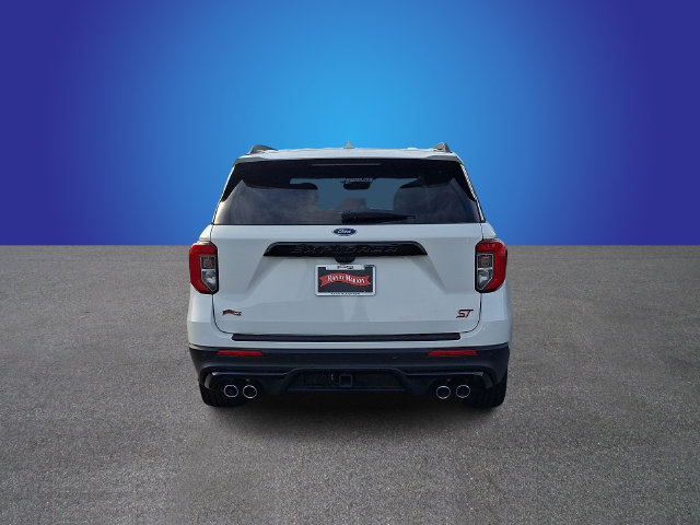 Used 2024 Ford Explorer ST w/ Equipment Group 401A RWD image 5