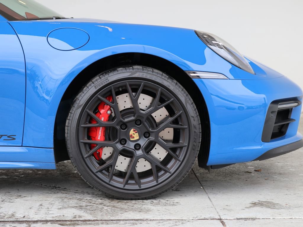 Used 2024 Porsche 911 Targa 4 GTS AWD/4WD image 16