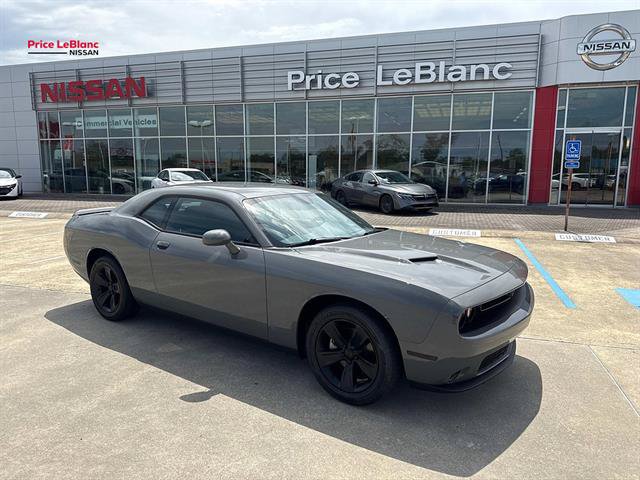 Used 2023 Dodge Challenger SXT