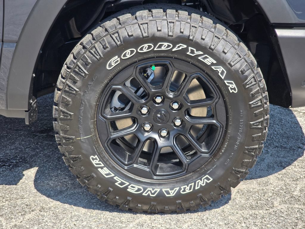 New 2027 RAM 1500 Rebel AWD/4WD image 12
