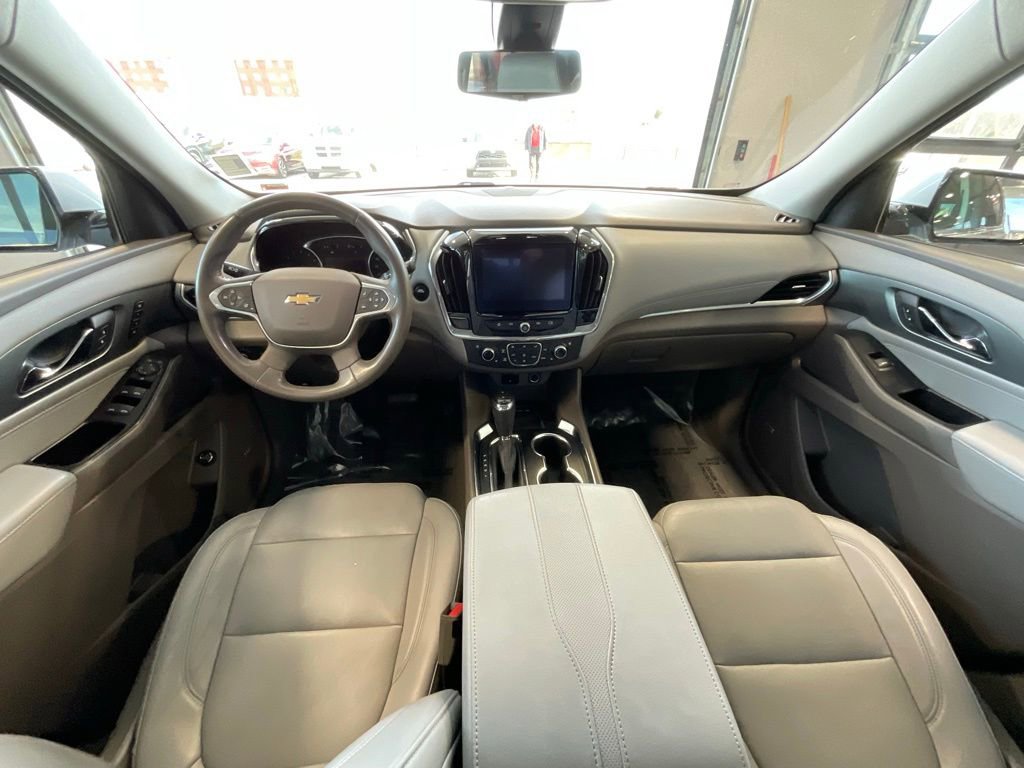 Used 2019 Chevrolet Traverse Premier image 8