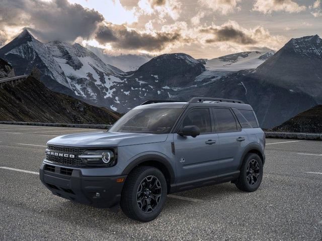 New 2026 Ford Bronco Sport Outer Banks w/ Outer Banks Tech Package+