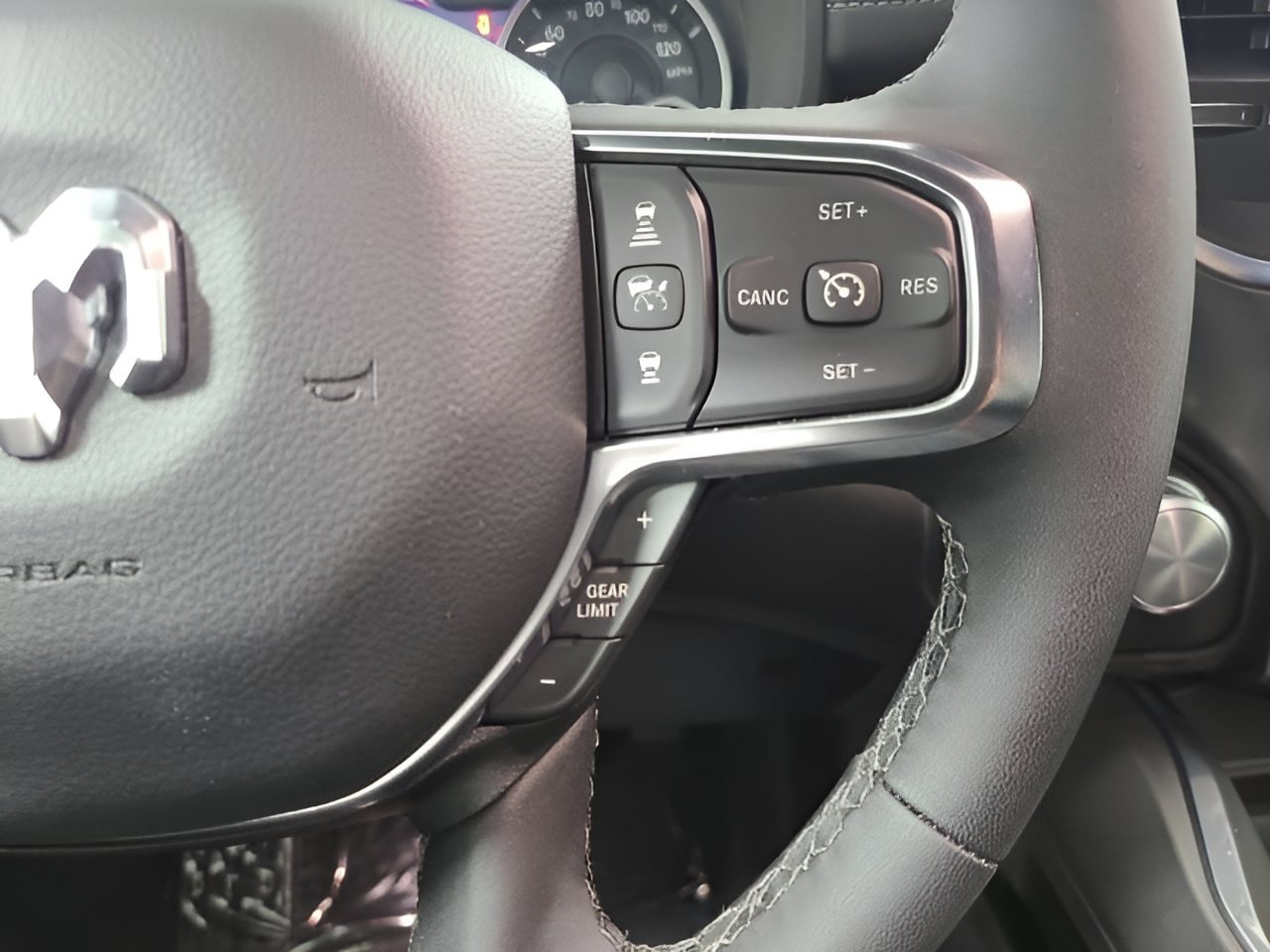 Used 2026 RAM 1500 Laramie w/ Night Edition AWD/4WD image 28