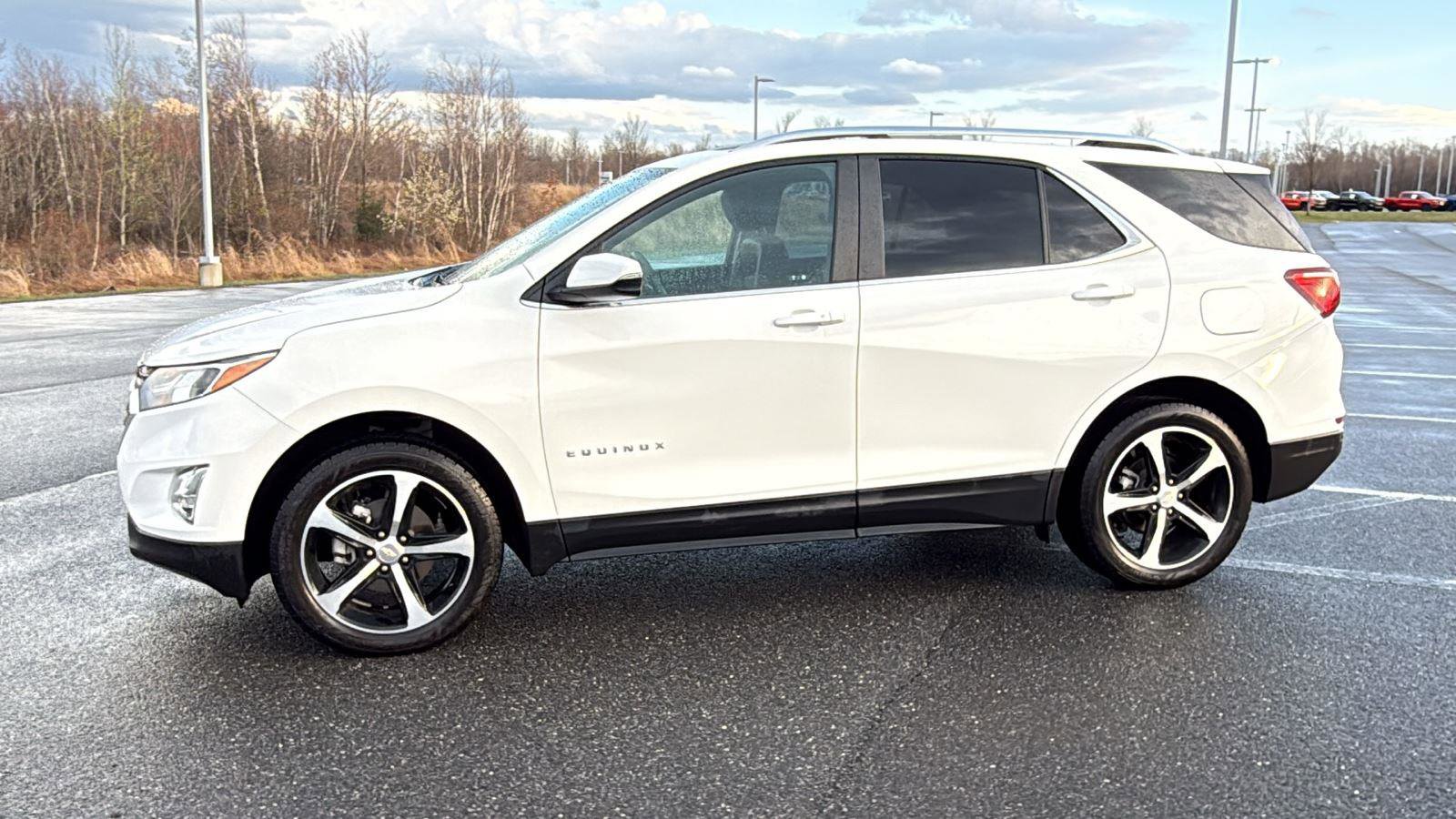 Used 2021 Chevrolet Equinox LT AWD/4WD image 10