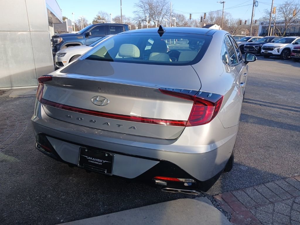 Used 2023 Hyundai Sonata SEL w/ Convenience Package image 7
