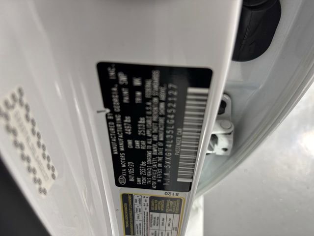 Used 2020 Kia Optima LX image 34