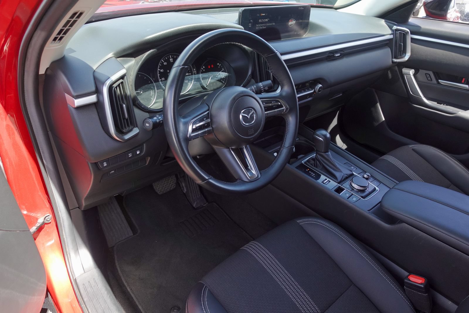 Certified 2025 MAZDA CX-50 2.5 Hybrid w/ Preferred Pkg AWD/4WD image 11