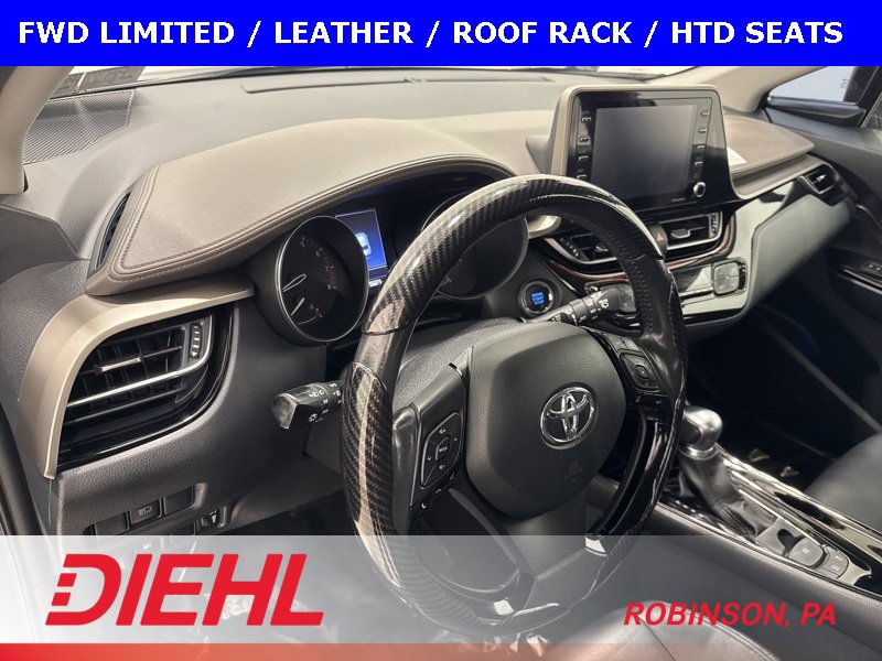 Used 2022 Toyota C-HR Limited image 19