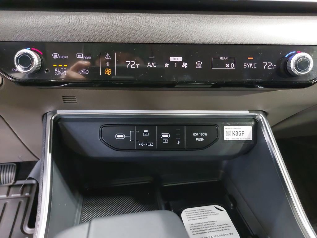New 2026 Kia Carnival SX FWD image 26