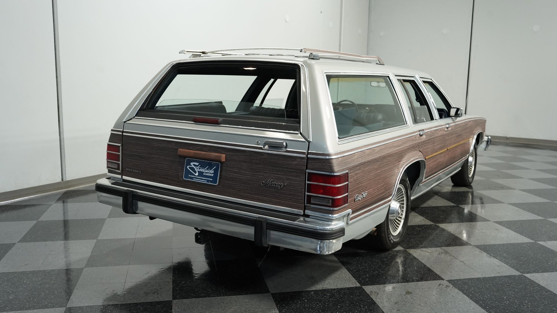 Used 1987 Mercury Grand Marquis Colony Park GS image 10