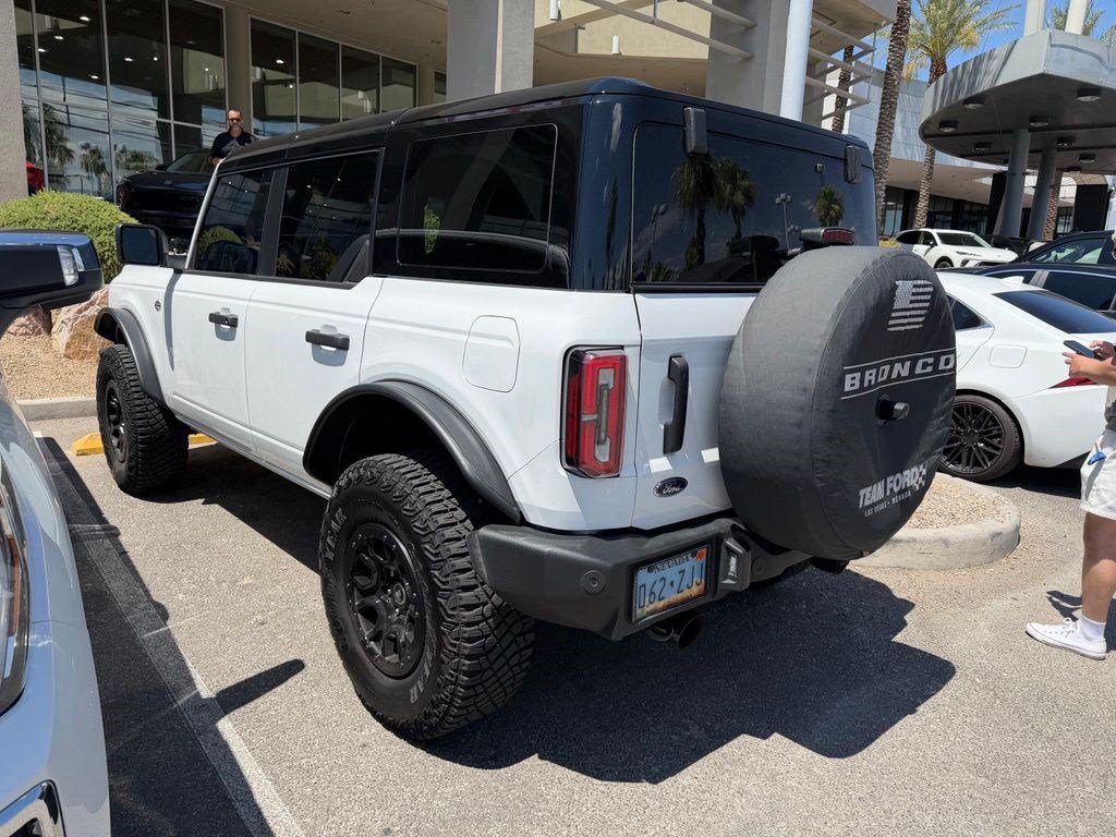 Used 2024 Ford Bronco Wildtrak AWD/4WD image 6