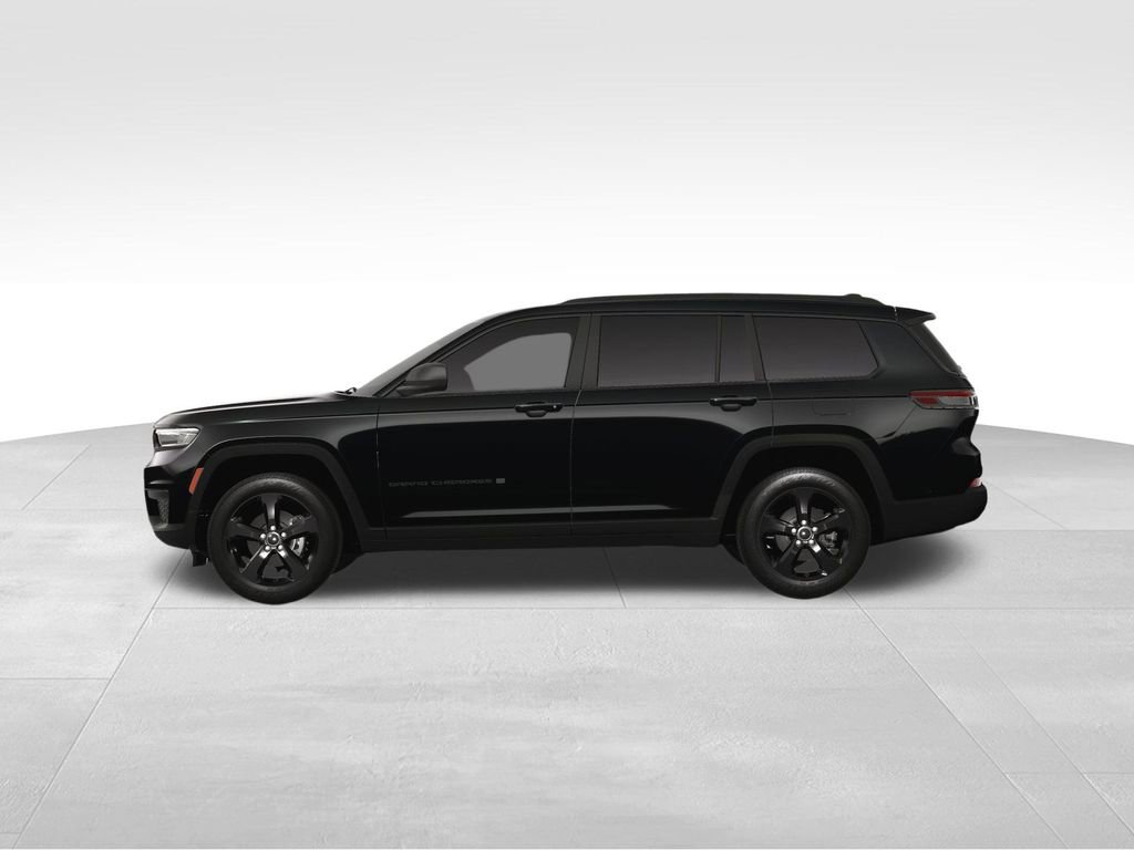 New 2025 Jeep Grand Cherokee L Altitude image 3