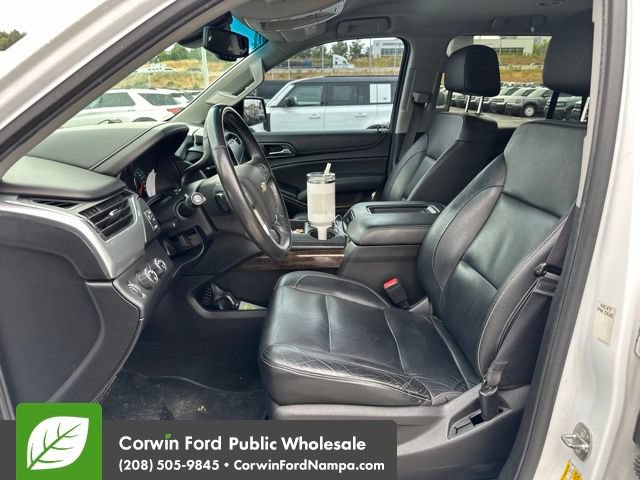 Used 2017 Chevrolet Tahoe LT AWD/4WD image 9