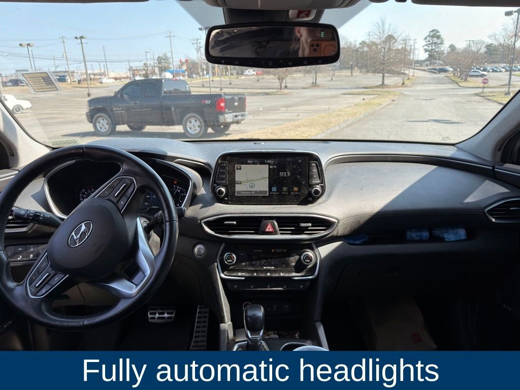 Used 2020 Hyundai Santa Fe Limited image 15