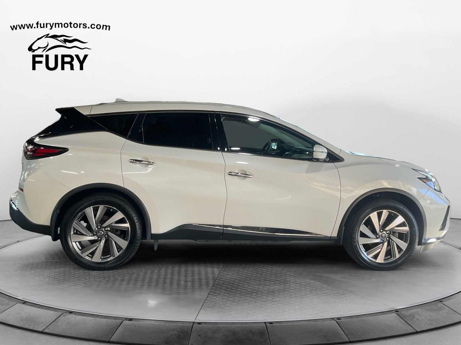 Used 2019 Nissan Murano SL w/ SL Technology Package AWD/4WD image 3
