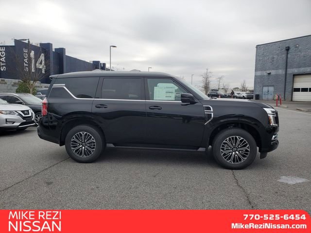 New 2026 Nissan Armada Platinum AWD/4WD video 2