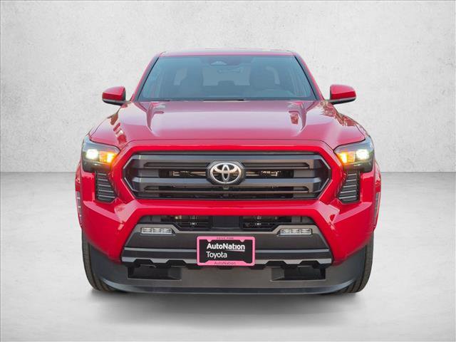 Certified 2026 Toyota Tacoma SR5 RWD image 9