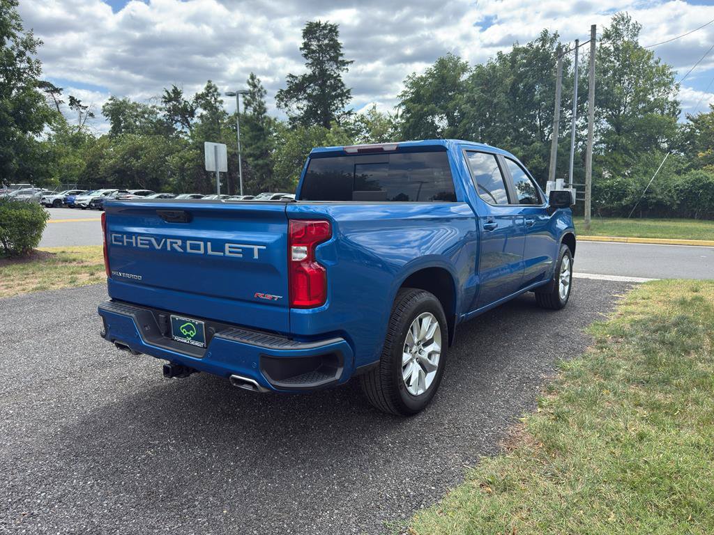 Certified 2024 Chevrolet Silverado 1500 RST w/ Convenience Package II AWD/4WD image 7