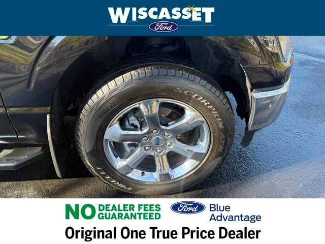 Used 2022 Ford F150 XLT w/ Equipment Group 302A High image 35