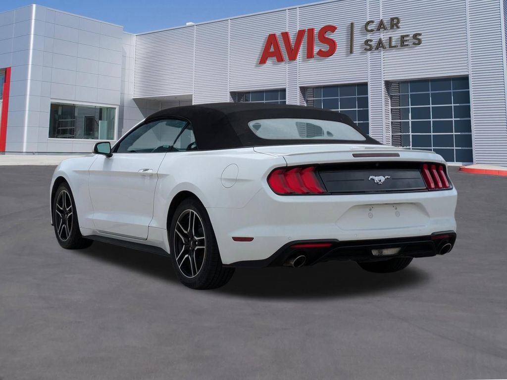 Used 2023 Ford Mustang Premium image 9